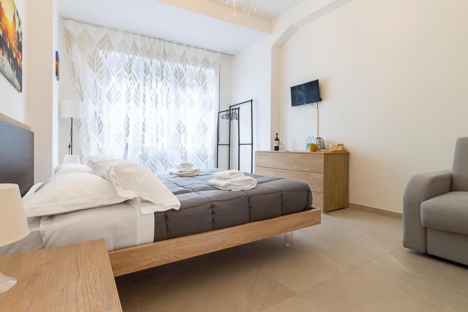 Vatican Cipro Guest House Rome Extérieur photo