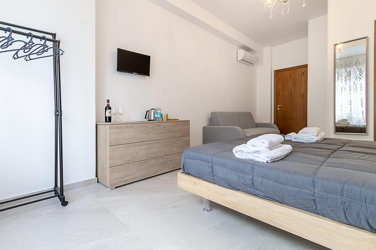 Vatican Cipro Guest House Rome Extérieur photo