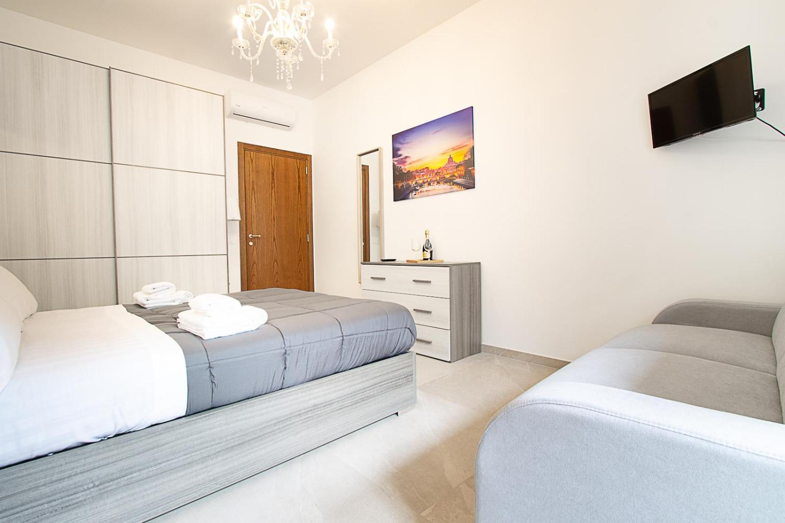 Vatican Cipro Guest House Rome Extérieur photo