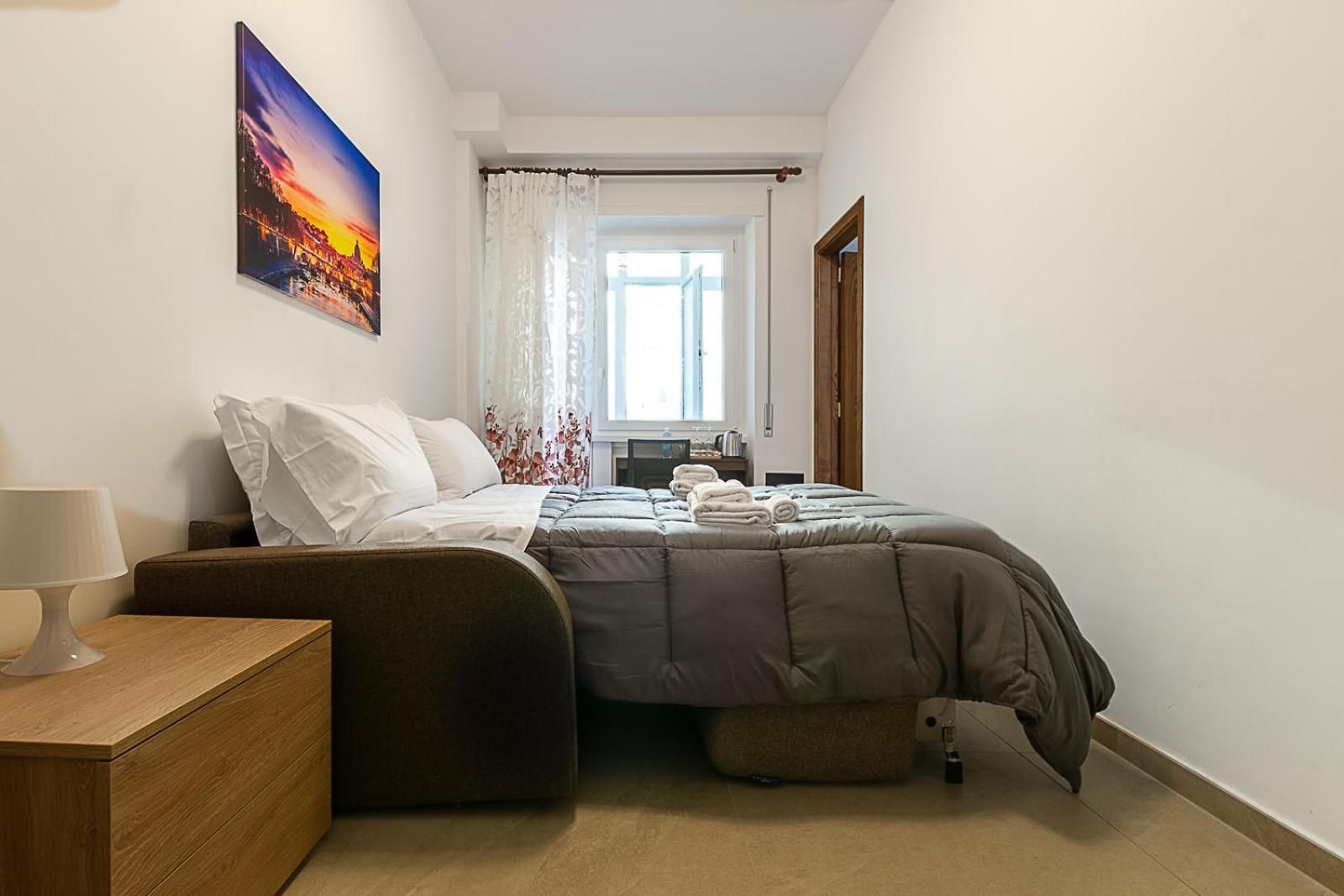 Vatican Cipro Guest House Rome Extérieur photo