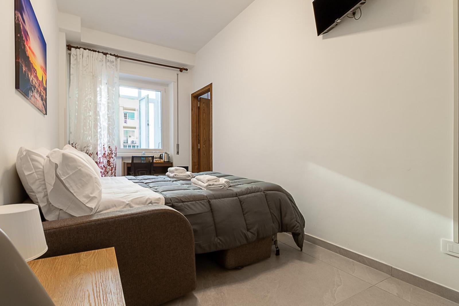 Vatican Cipro Guest House Rome Extérieur photo