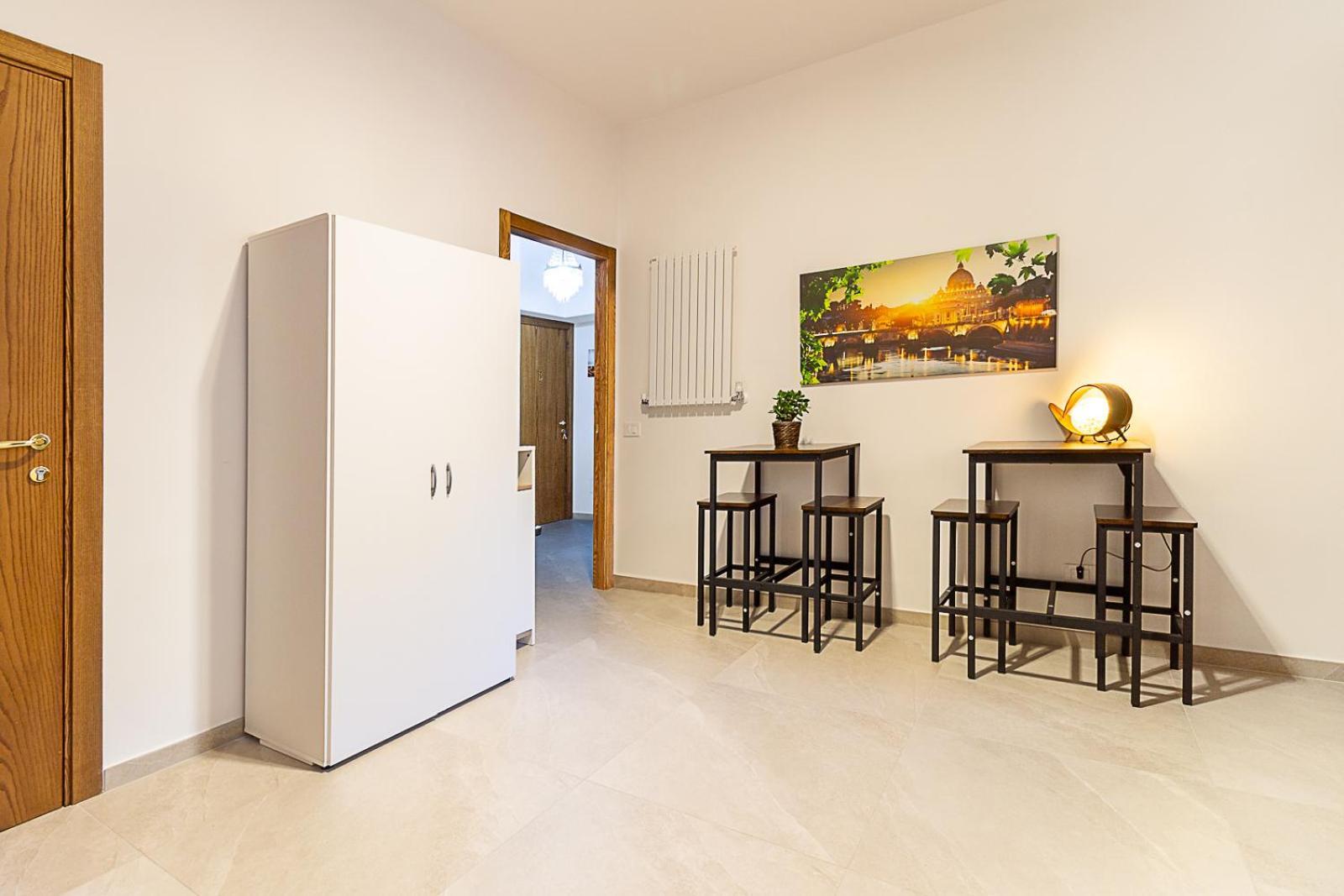 Vatican Cipro Guest House Rome Extérieur photo